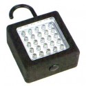 Waterproof LED Work Light - 25LED_D1148574_1