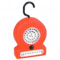 Waterproof LED Work Light - 35LED + 10LED_D1148581_1