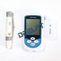 Blood Glucose Meter with Cholesterol and Uric Acid Meter - FDA Approved_D1159356_1