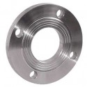 Slip On Flange - Nominal Pipe Size 1" - Class 150 - Raised Face - Stainless Steel - F304/304L_D1150107_1