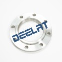 Threaded Flange - Nominal Pipe Size 6" - Class 150 - Raised Face - Stainless Steel - F304/304L_D1150089_1