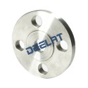 Threaded Flange - Nominal Pipe Size 1" - Class 150 - Raised Face - Stainless Steel - F316/316L_D1150170_1