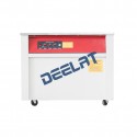 Semi-automatic Strapping Machine - White