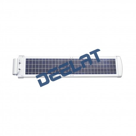 Solar Street Light - 3000 Lumens LED - with Motion Sensor Solar Street Light_D1151529_main