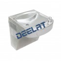 Wall Mounted Drinking Fountain - 46.7 x 48.3 x 52 cm_D1165877_1