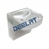Wall Mounted Drinking Fountain - 46.7 x 48.3 x 52 cm_D1165877_1