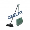 Dustpan and Brush Set (Metal) - 86*17*12 cm_D1147411_1
