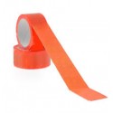 Printed Tape "Stop/Alto" 2" W x 110 Yds White/Red - Pkg Qty 36_D1066542_1