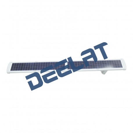 Solar Street Light - 10,000 Lumens LED - with Remote Solar Street Light_D1151531_main