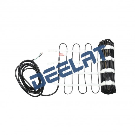 Driveway Heat Cable - PVC - 1.9 FT x 20 FT – 120 V Driveway Heat Cable_D1775150_main