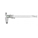 Dial Caliper - 3 Buttons - Metal Cover - 200mm x 0.01mm_D1140842_1