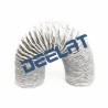 Heat and High Temperature Resistant Duct - 150 mm (Diameter) x 10.06 M (Length) - 800°C_D1171925_1