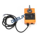 Fast Running Control Ball Valve Actuator – AC – 3 N.m, 24 V – 4 - 20 mA _D1774500_1