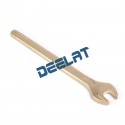 Non-sparking Aluminium-Bronze Single Open Ended Wrench - 8*95 mm_D1140127_1