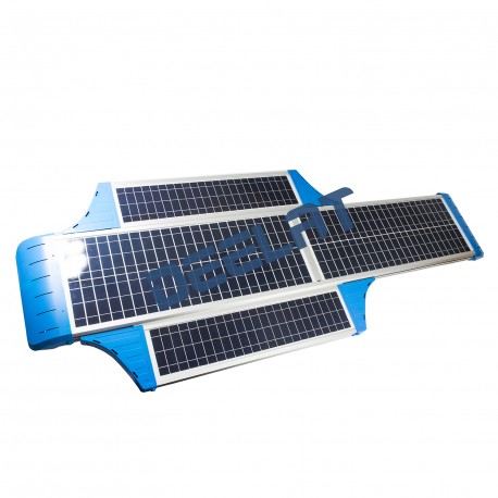 Solar Street Light – Motion Sensor - Multi-Function with Remote - 8000 Lumens LED Solar Street Light_D1173507_main
