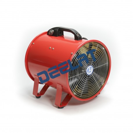 Explosion Proof Fan - Ventilation Diameter 12 - Single Phase 110V - 3400 RPM Explosion Proof Fan_D1143685_main
