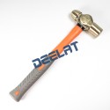 Non-sparking Ball Pein Hammer - Aluminium-Bronze - 450g - 310mm_D1140396_1