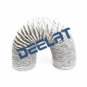 Heat Resistant Duct - 6" (Diameter) x 30 ft (Length) - 1472°F_D1171930_1