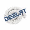 Heat and High Temperature Resistant Duct - 100 mm (Diameter) x 4.88 M (Length) - 800°C_D1173449_4