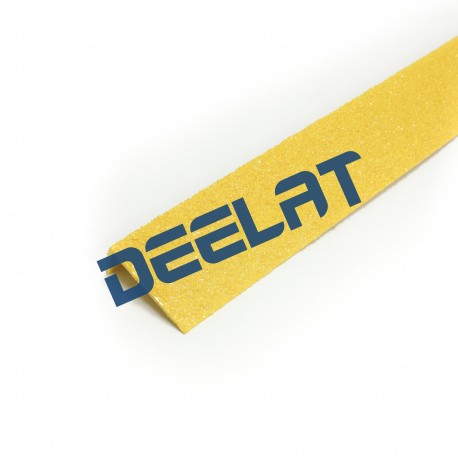Stair Edging - Fiberglass - Anti-slip - 2.8 (Top Skirt) x 1.2 (Front Skirt) - 10 pcs Stair Edging_D1777518_main
