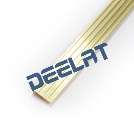 Stair Edging - Brass - 0.6 (Front Skirt) - 10 pcs Stair Edging_D1777570_main