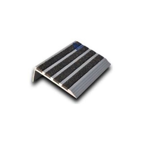 Stair Edging - Aluminum-Carborundum - 3 (Top Skirt) x 1 (Front Skirt) - 20 pcs Stair Edging_D1777531_main