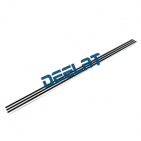 Stair Edging - Aluminum-Carborundum - 2.1 (Top Skirt) - 10 pcs Stair Edging_D1777462_main