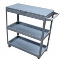 Mobile Maintenance & Work Center Carts (Frame) - With Cover - 700 mm x 350 mm x 770 mm_D1778609_1