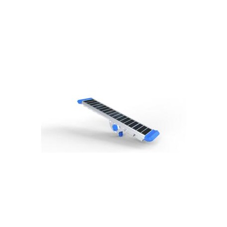 Solar Street Light – Motion Sensor - Multi-Function with Remote - 4000 Lumens LED Solar Street Light_D1779532_main
