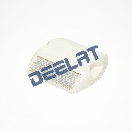 Road Stud - Plastic - 3 15/16 x 3 17/32 x 25/32 - 15 Ton Road Stud_D1160011_main