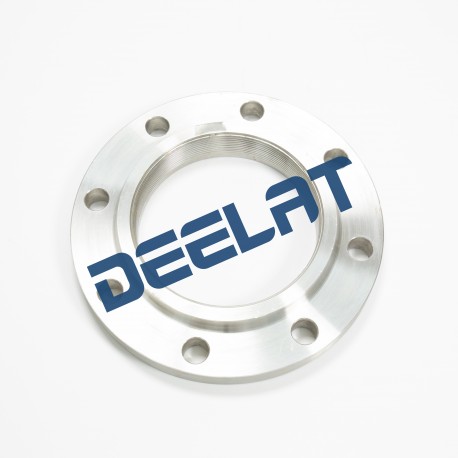 Threaded Flange - Nominal Pipe Size 6 - Class 150 - Raised Face - Stainless Steel - F316/316L Threaded Flange_D1149908_main