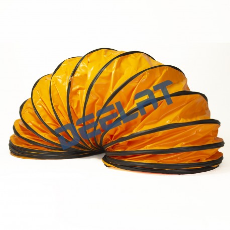 PVC Flexible Duct – 860mm (Diameter) * 4.57M (Length) Flexible Duct_D1779501_main