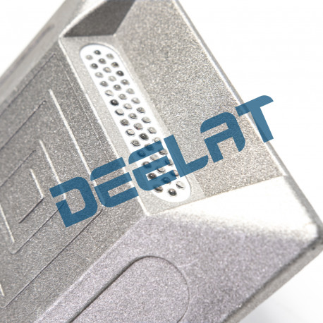 Road Stud - Aluminum - 5 29/32 x 5 29/32 x 1/2 - 1.4 lbs Road Stud_D1790375_main