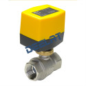 Motorised Ball Valve (Electric) - 2-Way DC - 1", 2.5N.m, Stainless Steel, 12V - ON/OFF_D1156061_1