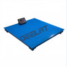 Industrial Floor Scale - 3000kg, 120 cm W x 120 cm L - Digital - Low Profile_D1100111_1