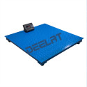 Industrial Floor Scale - 1500kg, 100 cm W x 200 cm L - Digital - Low Profile_D1047068_1
