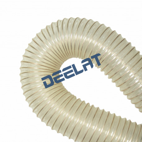 Dust Collection Hose – Inner Diameter 100 mm – Length 10.06 M Dust Collection Hose_D1774710_main