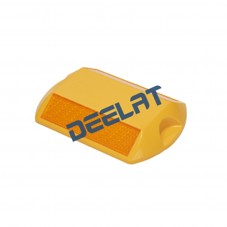 Road Stud - Plastic - 4 17/32 x 21/32 x 3 5/32 - 0.18lbs Road Stud_D1790382_main