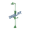 Emergency Shower and Eyewash Station - Green_D1173286_1
