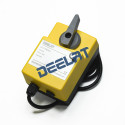 Motorized Ball Valve Actuator with Manual Handle & Capacitor Return – DC – 6N.m, 24 V - On/Off_D1779259_1
