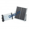 Solar Flood Light - Separate Panel - Remote Control - 3000 Lumens LED_D1776420_1