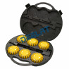 Road Flare - Rechargeable LED - Yellow - Qty. 6_D1171444_1