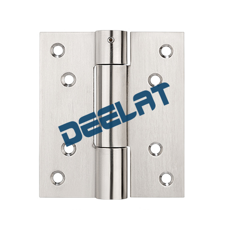 Heavy Duty Hinge - Single Spring - 100mm - Stainless Steel, Satin Finish - 3 mm Thick - 1 Pair Heavy Duty Hinge_D1150336_main