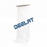 Strip Curtain - Plastic - 1m x 2.4m_D0029386_2