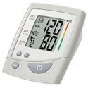 Arm Blood Pressure Monitor - 3x30 Sets Memory - Cream_D1147614_1