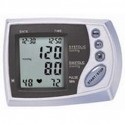 Arm Blood Pressure Monitor - 60 Sets Memory - Gray