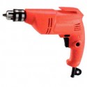 600W Electric Drill - 10mm - 0-2800r/min - Red_D1148499_1