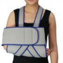 Arm Sling - Around the Neck, Deluxe Swathed Shoulder - Large/Extra Large_D1148174_1