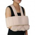 Arm Sling - Around the Neck, Deluxe Swathed Shoulder - Large/Extra Large_D1148176_1