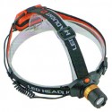 High Power 1W LED Headlamp with 2 Blinking Red LEDs - 180lm - 3-5 Hours_D1148613_1